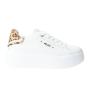 Paciotti Sneakers 4BX161 STRINGATA PLATFORM Bianco - Foto 1