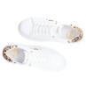 Paciotti Sneakers 4BX161 STRINGATA PLATFORM Bianco - Foto 4