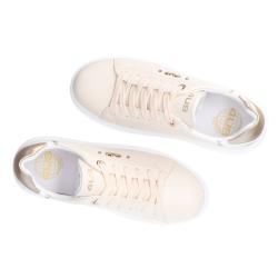 4BX161 STRINGATA PLATFORM Beige