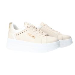 4BX168 STRINGATA STRASS Beige