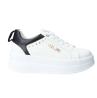 Paciotti Sneakers 4BX168 STRINGATA STRASS Bianco - Foto 1