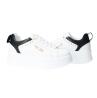 Paciotti Sneakers 4BX168 STRINGATA STRASS Bianco - Foto 3