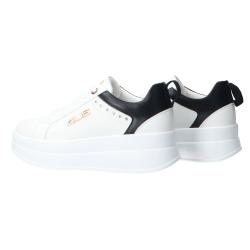 4BX168 STRINGATA STRASS Bianco