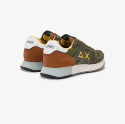 Z36115 JAKI 2.0 SOLID verde scuro