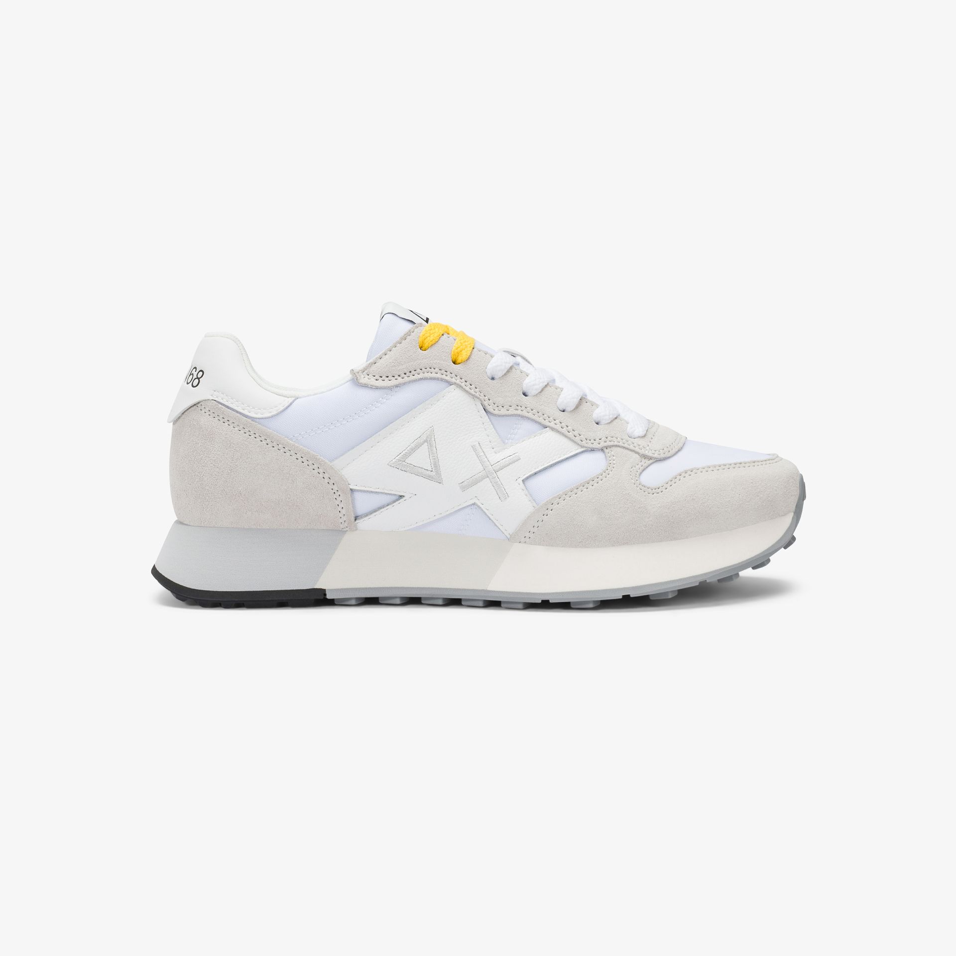 Sun 68 Sneakers Z36116 JAKI 2.0 BICOLOR Bianco