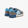 Sun 68 Sneakers Z36116 JAKI 2.0 BICOLOR grigio  - Foto 4