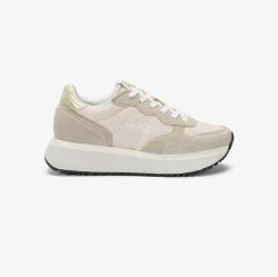 Sun 68 Sneakers Z36209 BIG ALLY GOLD Beige