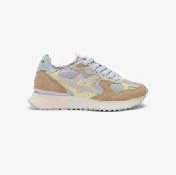 Sun 68 Sneakers Z36215 STARGIRL MULTICOLOR OPTION grigio 