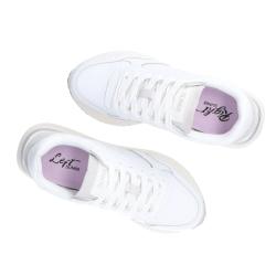 Z36210 BIG ALLY LEATHER  Bianco