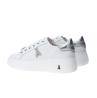 Patrizia Pepe Girl Sneakers PPJ350 VITELLO APE Argento - Foto 5