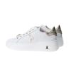 Patrizia Pepe Girl Sneakers PPJ350 VITELLO APE Oro - Foto 5