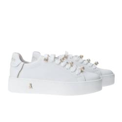 PPJ358 PERLE VITELLO Bianco