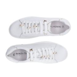 PPJ358 PERLE VITELLO Bianco