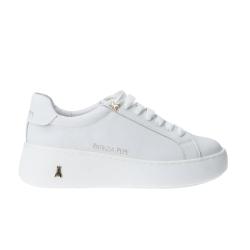 Patrizia Pepe Girl Sneakers PPJ354 VITELLO LASH Bianco
