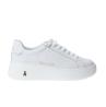 Patrizia Pepe Girl Sneakers PPJ354 VITELLO LASH Bianco - Foto 1