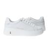 Patrizia Pepe Girl Sneakers PPJ354 VITELLO LASH Bianco - Foto 3