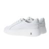 Patrizia Pepe Girl Sneakers PPJ354 VITELLO LASH Bianco - Foto 5