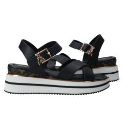 PPJ394 VITELLO INCROCIO Nero