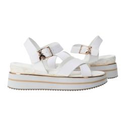 PPJ394 VITELLO INCROCIO Bianco