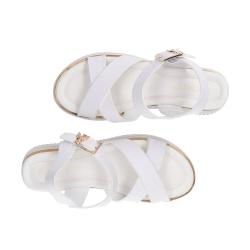 PPJ394 VITELLO INCROCIO Bianco