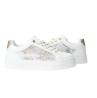 Alviero Martini Sneakers 2415 0558 Platform Geo Bianco - Foto 3