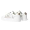 Alviero Martini Sneakers 2415 0558 Platform Geo Bianco - Foto 5