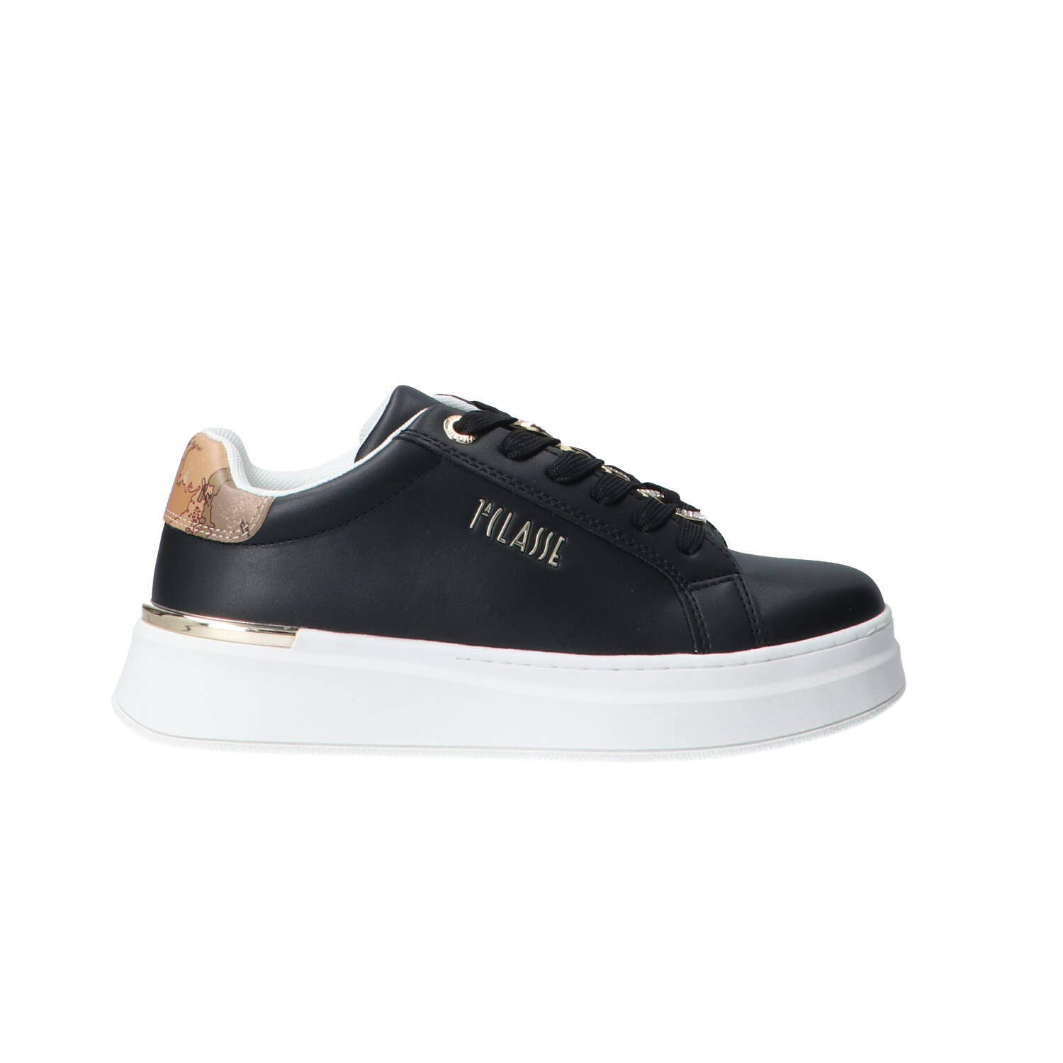 Alviero Martini Sneakers 2427 0289 ACC LACCI Nero