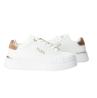 Alviero Martini Sneakers 2427 0289 ACC LACCI Bianco - Foto 3
