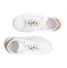 Alviero Martini Sneakers 2427 0289 ACC LACCI Bianco - Foto 4