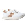 Alviero Martini Sneakers 2438 0289 FASCIA GEO Bianco - Foto 2
