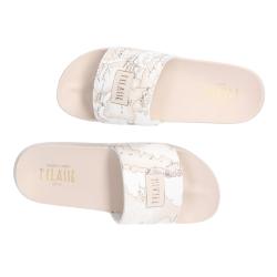 2502 0289 CIABATTA PLAT  Bianco