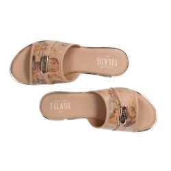 2450 0371 SLIDE GEO Beige