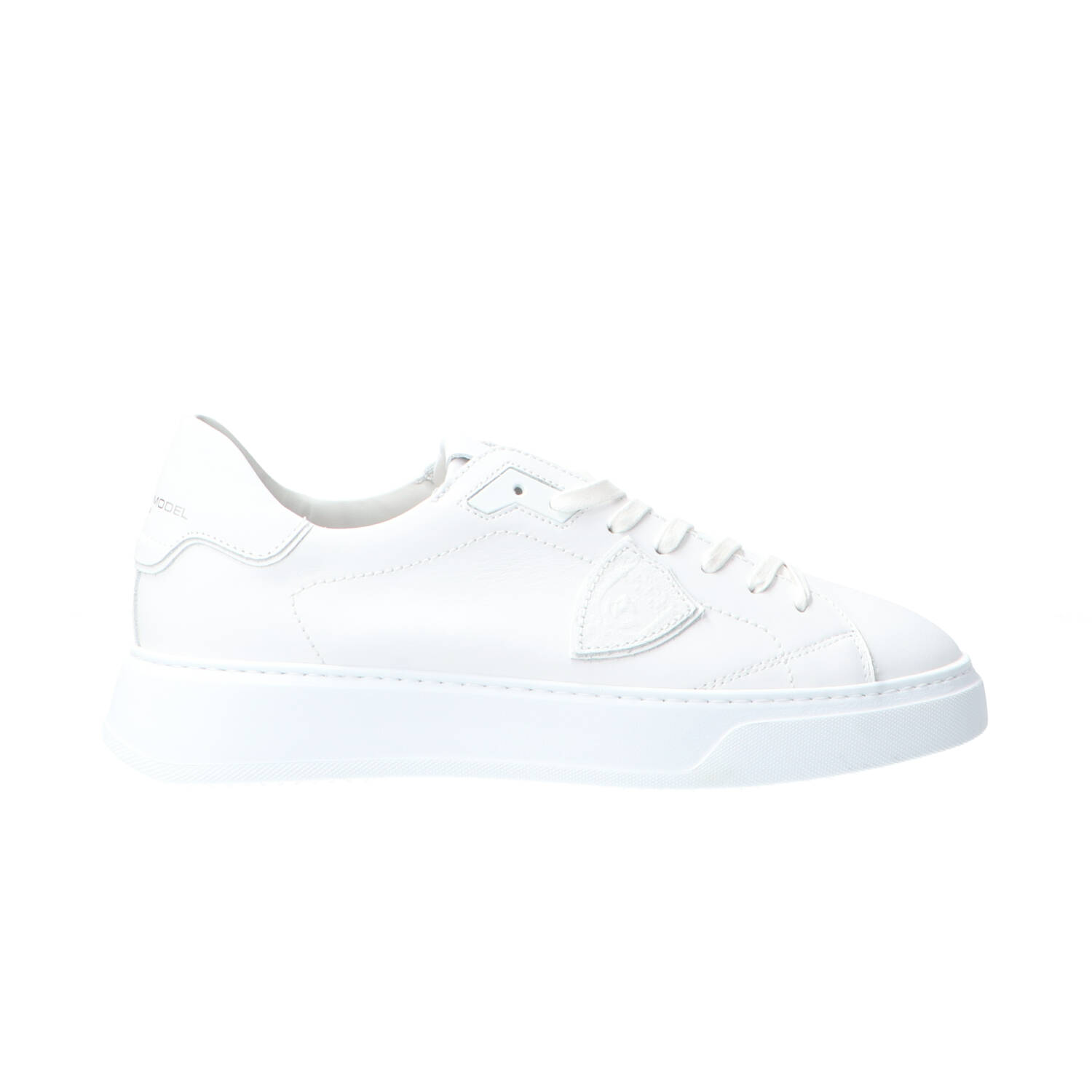 Philippe Model Sneakers Sneakers Temple low man Bianco