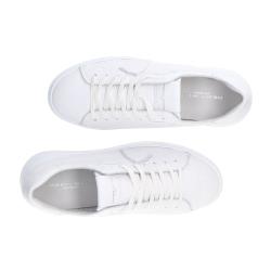 Sneakers Temple low man Bianco