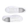 Philippe Model Sneakers Sneakers Temple low man Bianco - Foto 4