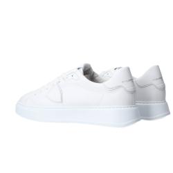 Sneakers Temple low man Bianco