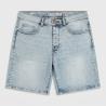 Over D Bermuda OC1S2S6S07 SHORT DENIM REGULAR 'BOB' Denim - Foto 1