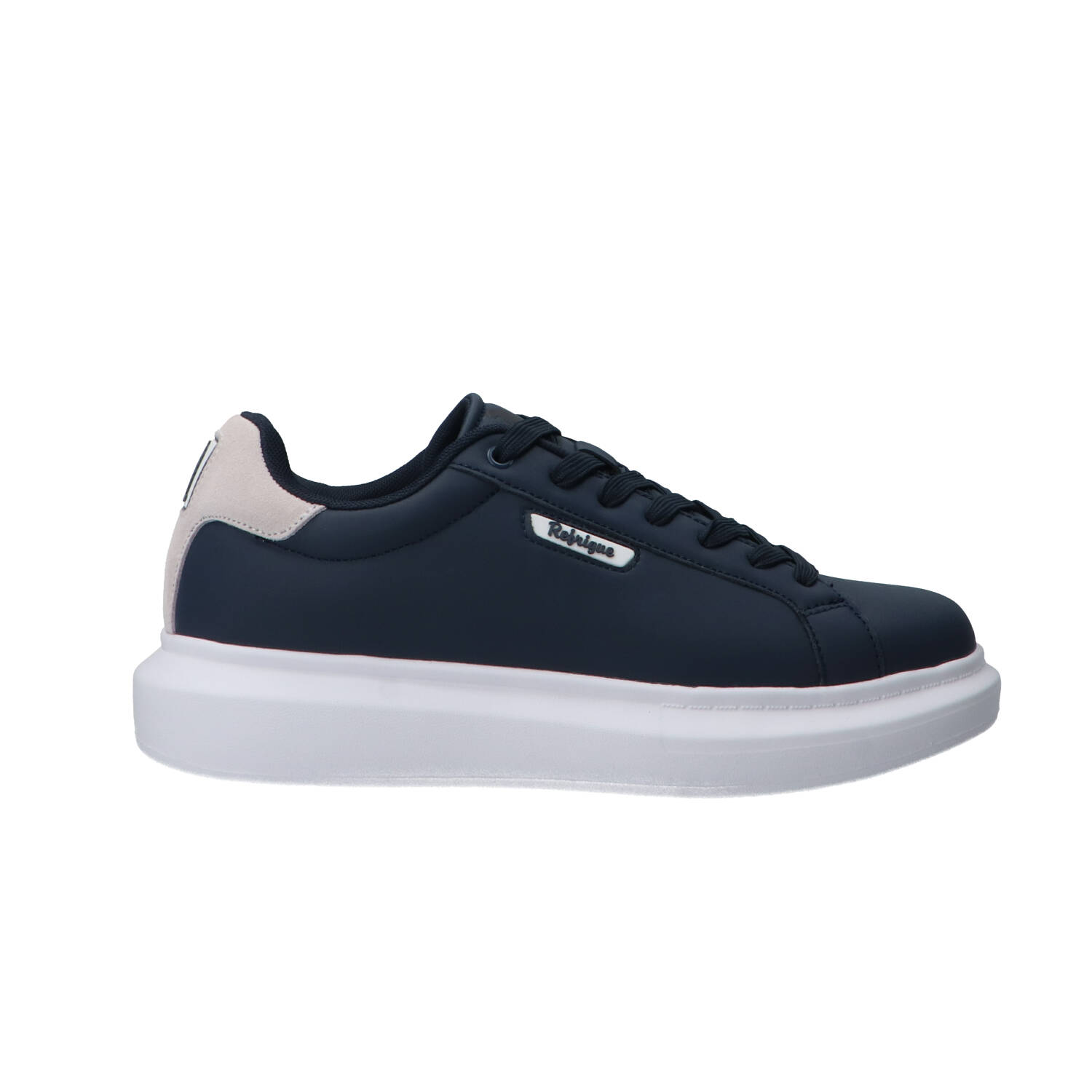 Refrigue Sneakers SMOKY 001/SS26 Blu Scuro