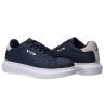 Refrigue Sneakers SMOKY 001/SS26 Blu Scuro - Foto 3