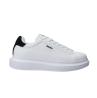 Refrigue Sneakers SMOKY 001/SS26 Bianco Nero - Foto 1