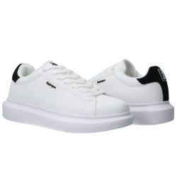 SMOKY 001/SS26 Bianco Nero