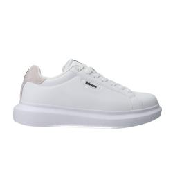 Refrigue Sneakers SMOKY 001/SS26 Bianco