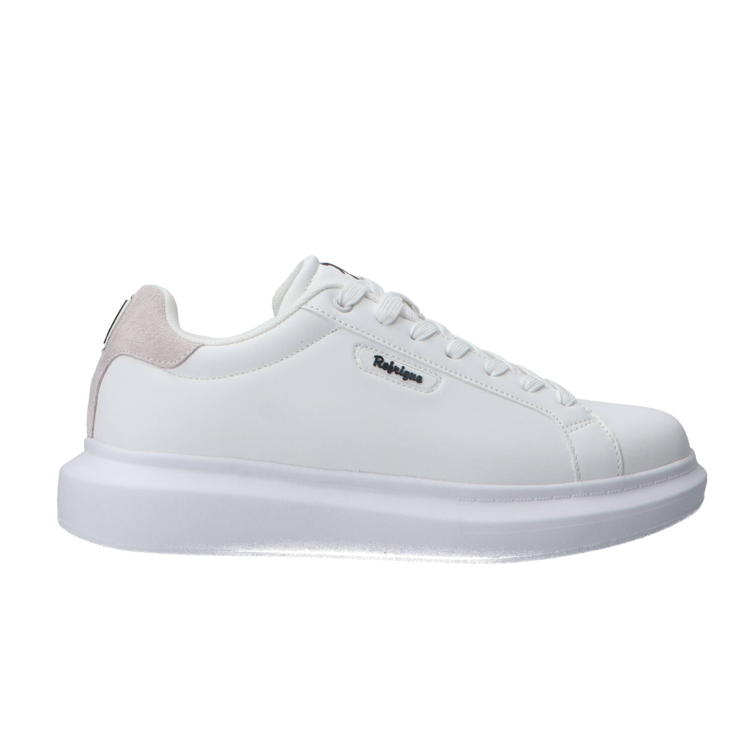 Refrigue Sneakers SMOKY 001/SS26 Bianco