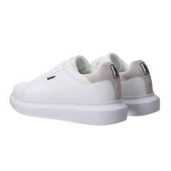 SMOKY 001/SS26 Bianco