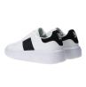 Refrigue Sneakers PATRICK101 Bianco Nero  - Foto 5