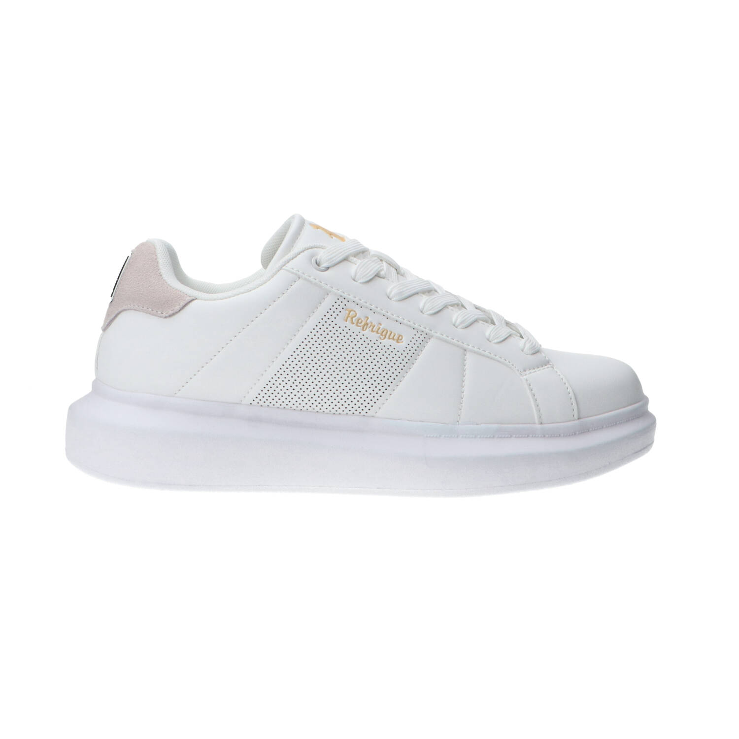 Refrigue Sneakers SMOKY101/SS26 Bianco