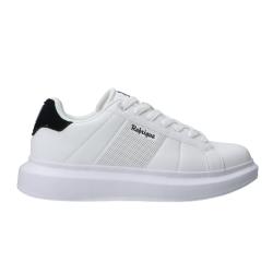 Refrigue Sneakers SMOKY101/SS26 Bianco Nero