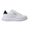 Refrigue Sneakers SMOKY101/SS26 Bianco Nero - Foto 1
