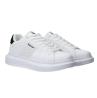 Refrigue Sneakers SMOKY101/SS26 Bianco Nero - Foto 2