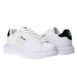 SMOKY101/SS26 Bianco Nero